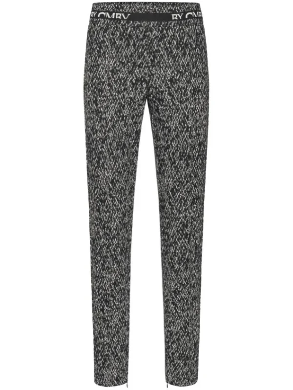 Cambio trousers RANEE 6646 0267-24 Black