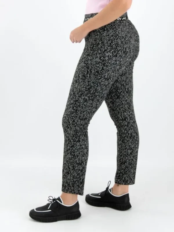 Cambio trousers RANEE 6646 0267-24 Black
