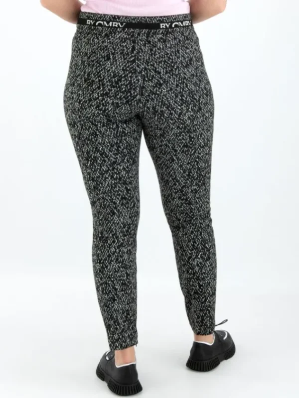 Cambio trousers RANEE 6646 0267-24 Black
