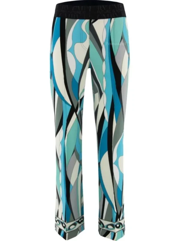 Cambio trousers RANEE EASY KICK 6905-0224-04 Blue