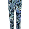 Cambio trousers RANEE EASY KICK 6718-0224-04 Blue