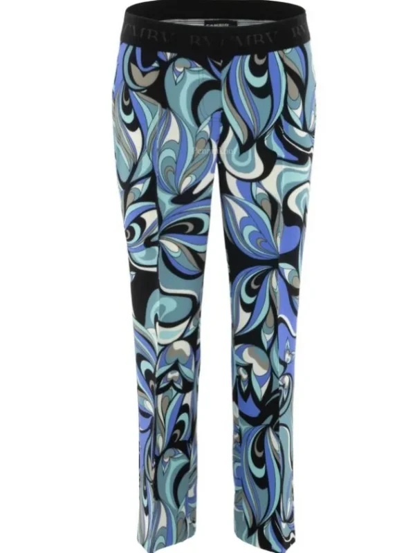 Cambio trousers RANEE EASY KICK 6718-0224-04 Blue