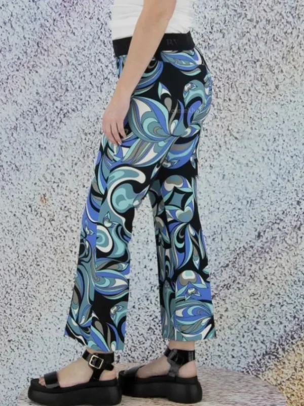 Cambio trousers RANEE EASY KICK 6718-0224-04 Blue