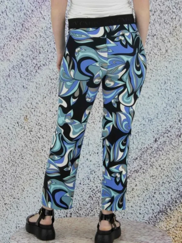 Cambio trousers RANEE EASY KICK 6718-0224-04 Blue