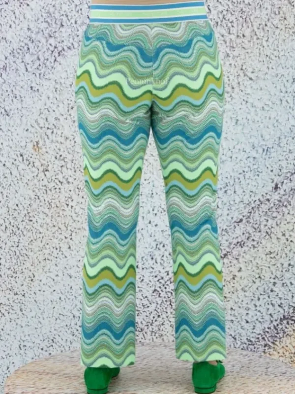 Cambio trousers RANEE EASY KICK 6788-0224-04 Green