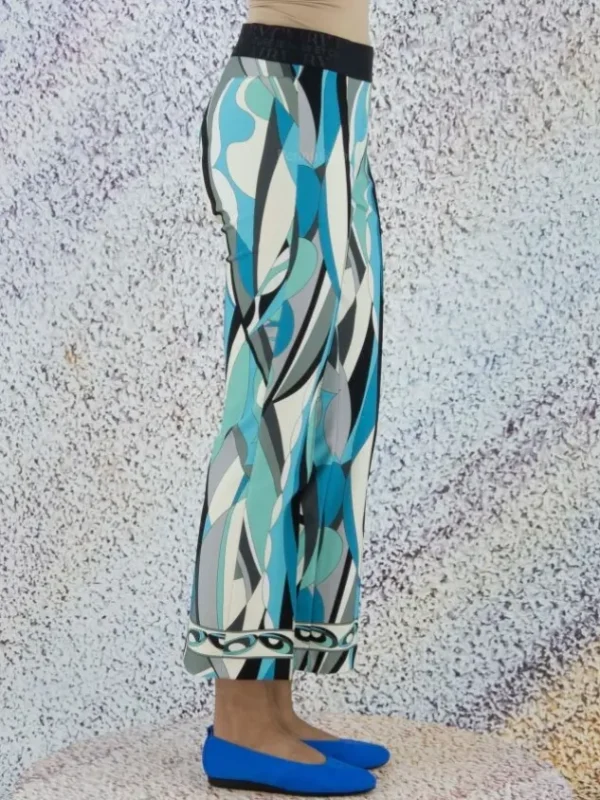 Cambio trousers RANEE EASY KICK 6905-0224-04 Blue