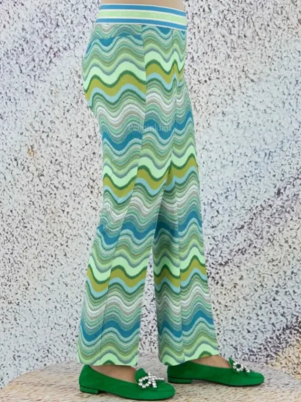 Cambio trousers RANEE EASY KICK 6788-0224-04 Green