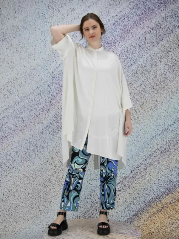 Cambio trousers RANEE EASY KICK 6718-0224-04 Blue