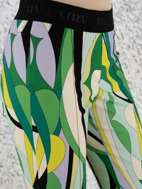 Cambio trousers RANEE EASY KICK 6905-0224-04 Green
