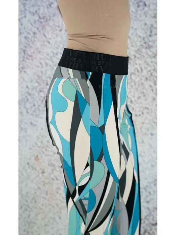 Cambio trousers RANEE EASY KICK 6905-0224-04 Blue