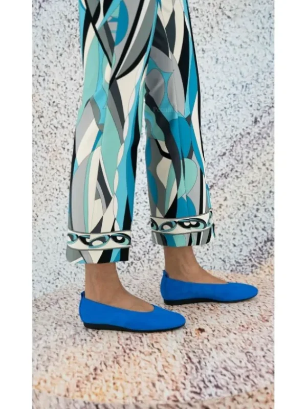 Cambio trousers RANEE EASY KICK 6905-0224-04 Blue