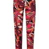 Cambio trousers RIKE 6758-0321-02 Pink