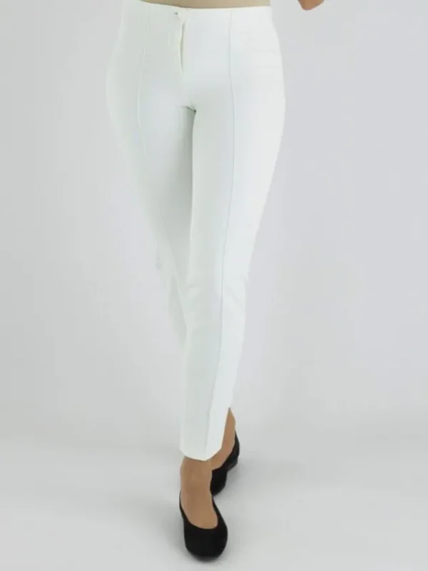 Cambio trousers ROS 6111 0202-00 White