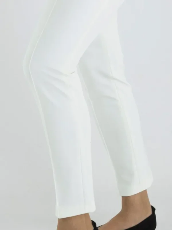 Cambio trousers ROS 6111 0202-00 White
