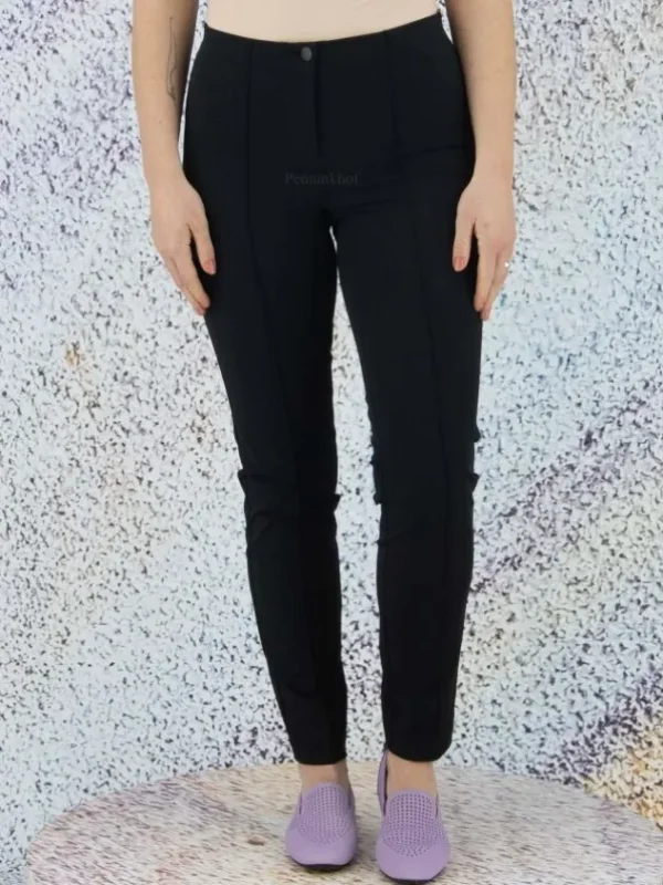 Cambio trousers ROS 8299-0202-00 Black