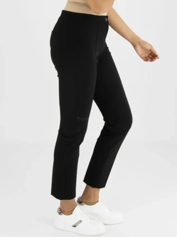 Cambio trousers ROS 6111-0202-00 Black