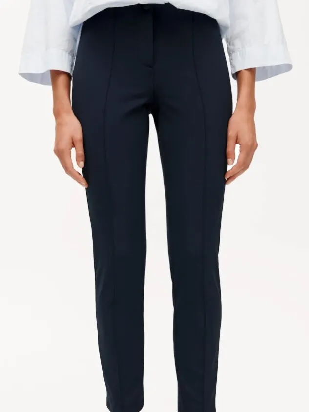 cambio_trousers_ros__blue_1.webp Cambio trousers ROS 6111-0212-00 Blue