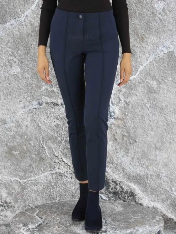 Cambio trousers ROS 6111-0202-00 Blue
