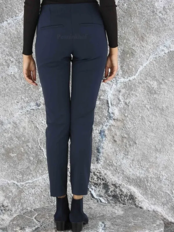 Cambio trousers ROS 6111-0202-00 Blue