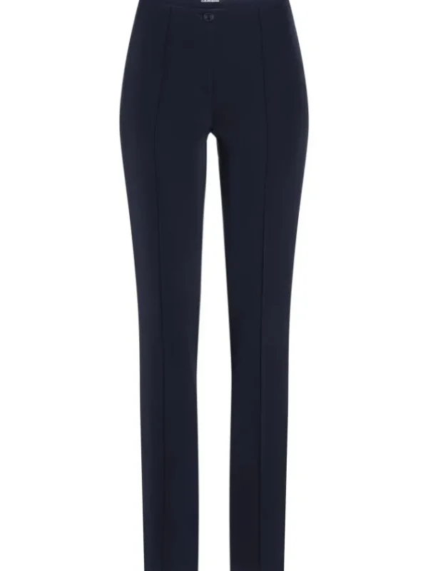 Cambio trousers ROS STRAIGHT 6111-0365-02 Blue