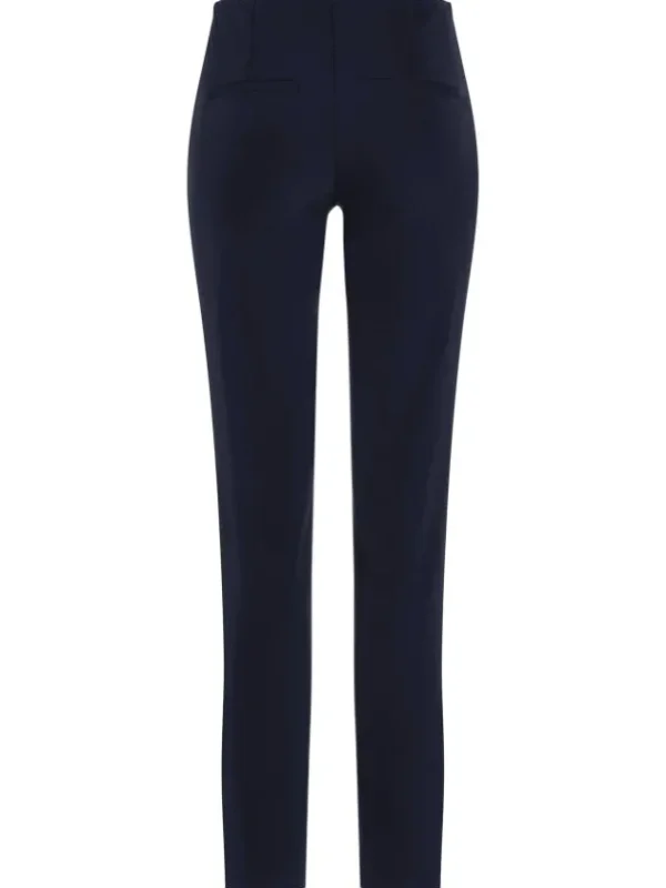 Cambio trousers ROS STRAIGHT 6111-0365-02 Blue