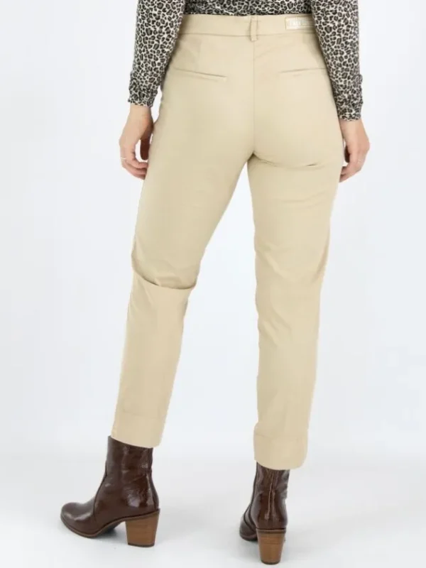 Cambio trousers STELLA 7644 0360-06 Beige