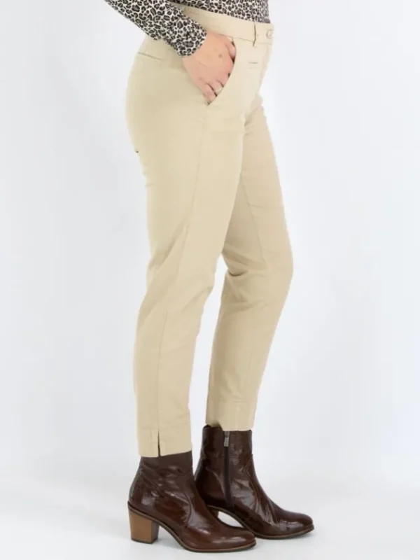Cambio trousers STELLA 7644 0360-06 Beige