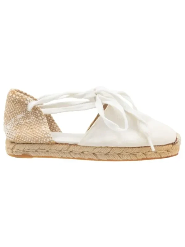 Castaner pumps CAMPESINA DC Cream White
