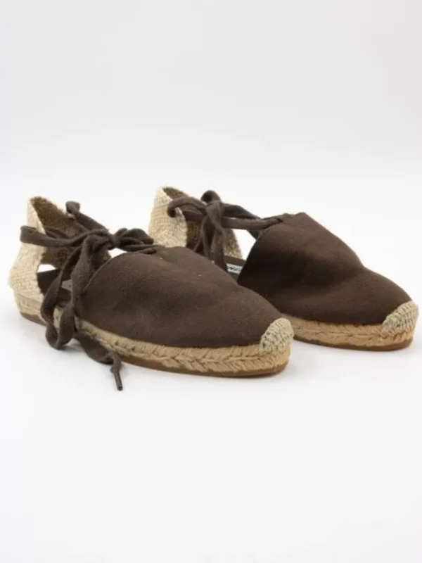 Castaner pumps CAMPESINA Brown