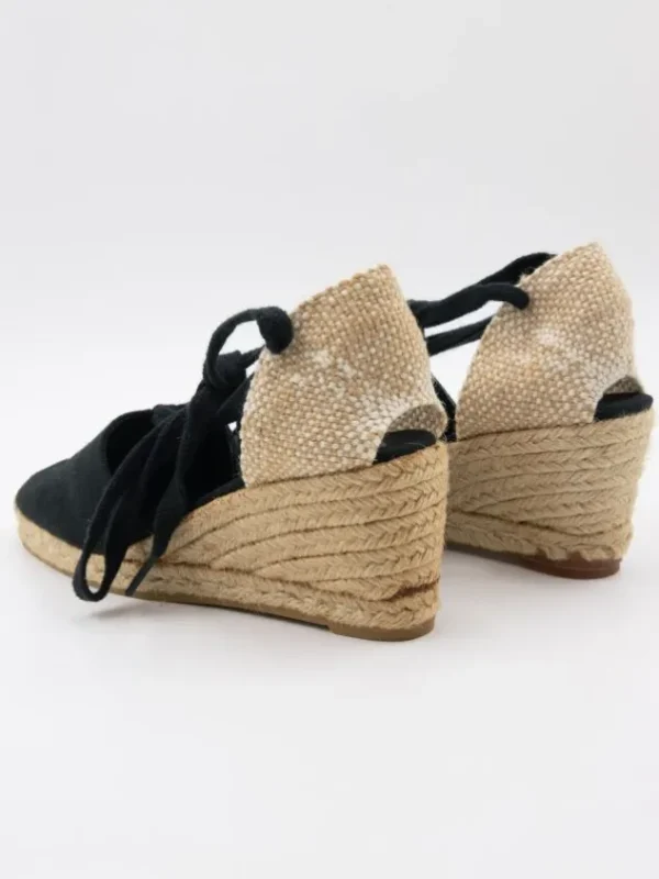 Castaner pumps CAMPESINA 6 Black