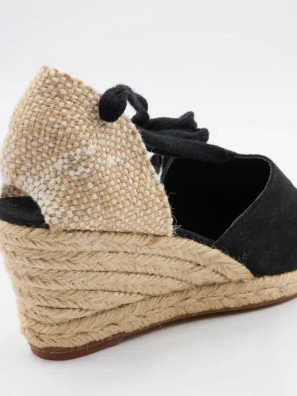Castaner pumps CAMPESINA 6 Black