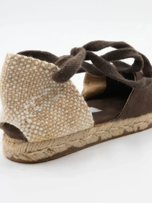 Castaner pumps CAMPESINA Brown