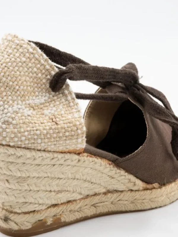 Castaner sandals CAMPESINA/6 615 Brown