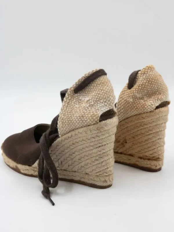 Castaner sandals CARINA/6 Brown