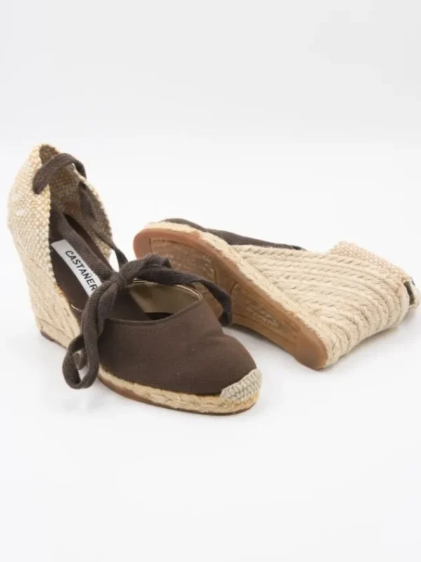 Castaner sandals CARINA/6 Brown