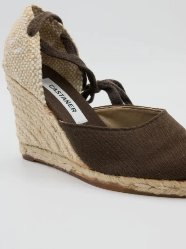 Castaner sandals CARINA/6 Brown