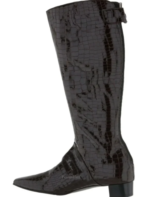 celestino's boots 403 331 COCO TDM Brown