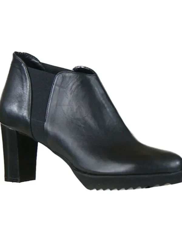 Cervone ankle boots 731 Black
