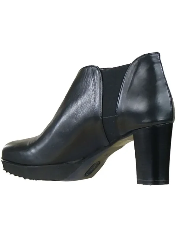 Cervone ankle boots 731 Black