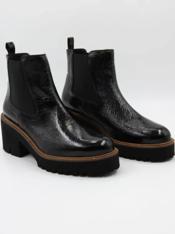 Cervone ankle boots 3301 Black