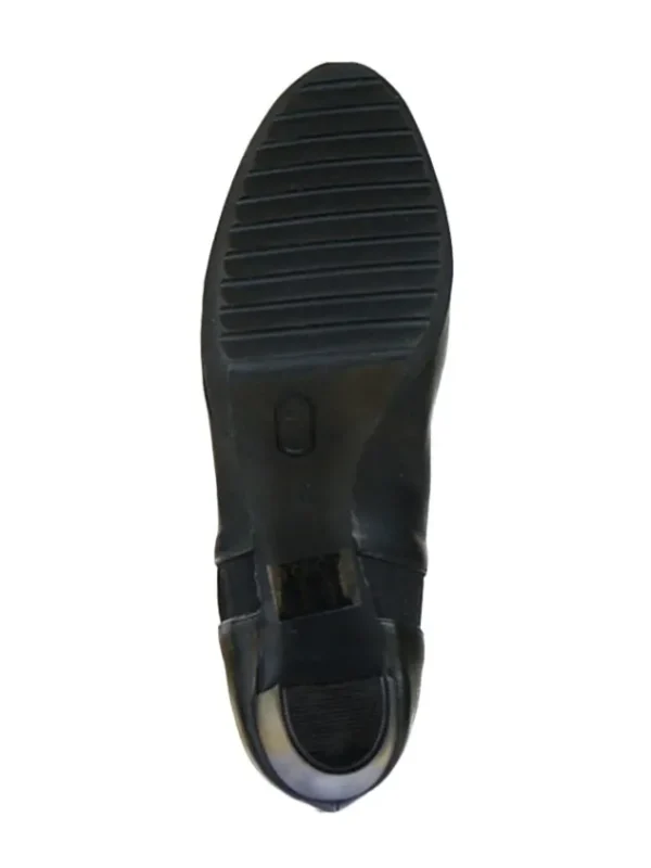 Cervone ankle boots 731 Black