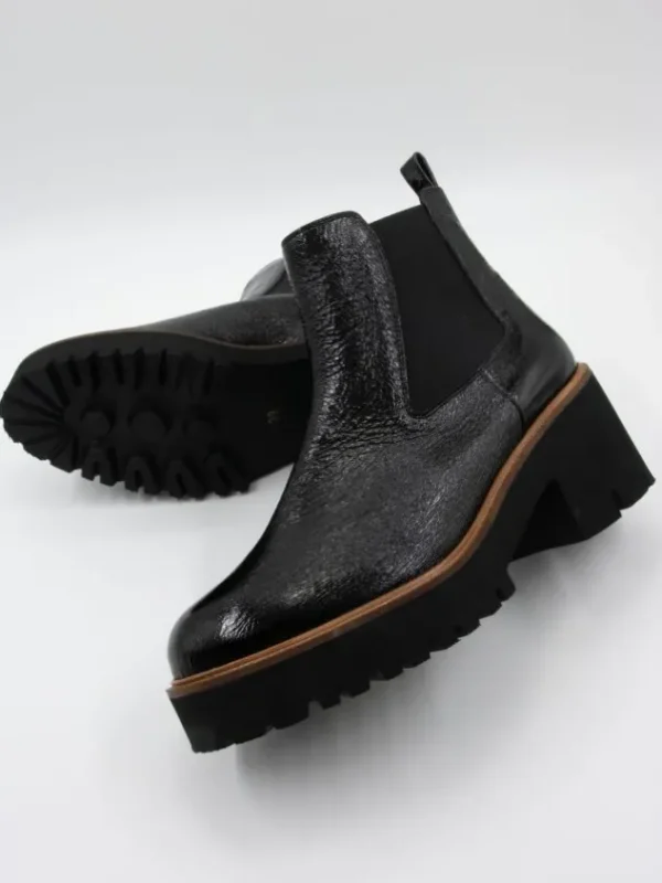Cervone ankle boots 3301 Black
