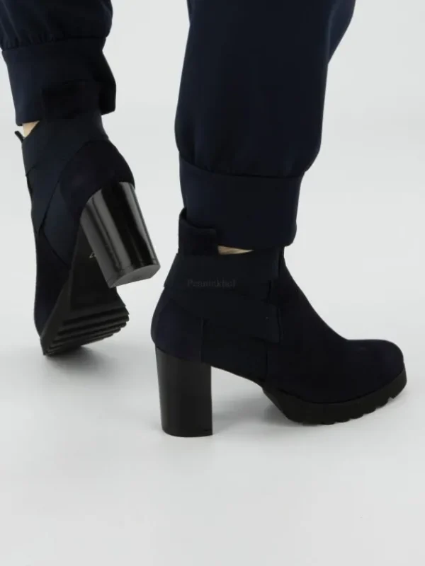 Cervone ankle boots 2450 Blue