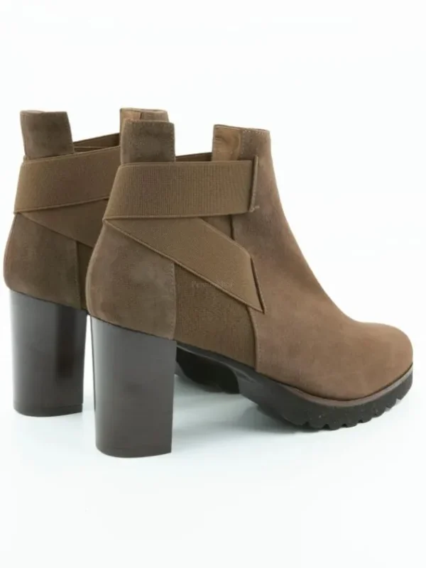 Cervone ankle boots 2450 Brown