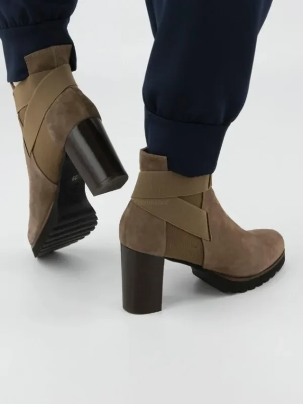 Cervone ankle boots 2450 Brown