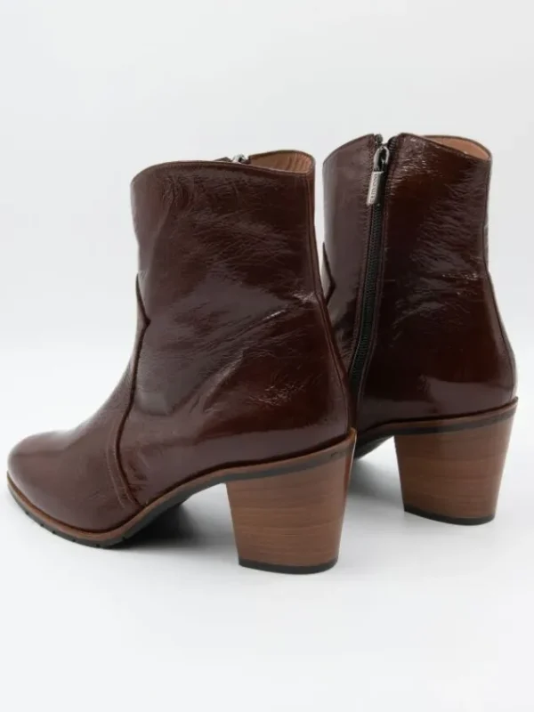 Cervone ankle boots 3253 Cognac