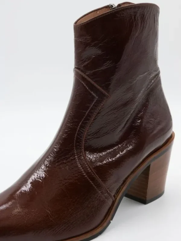 Cervone ankle boots 3253 Cognac