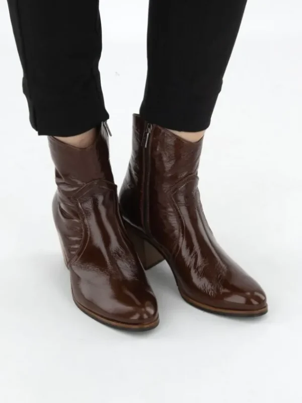 Cervone ankle boots 3253 Cognac