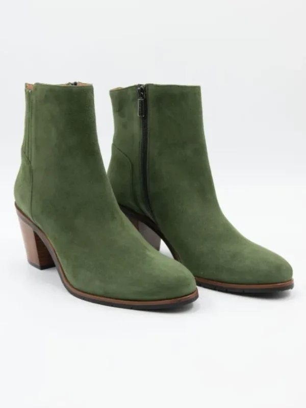 Cervone ankle boots 3283 Green