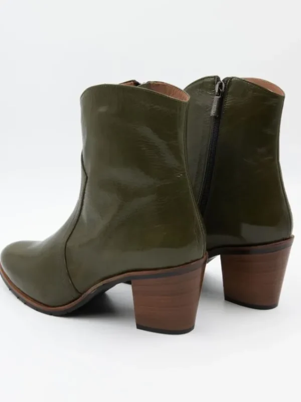 Cervone ankle boots 3253 Green